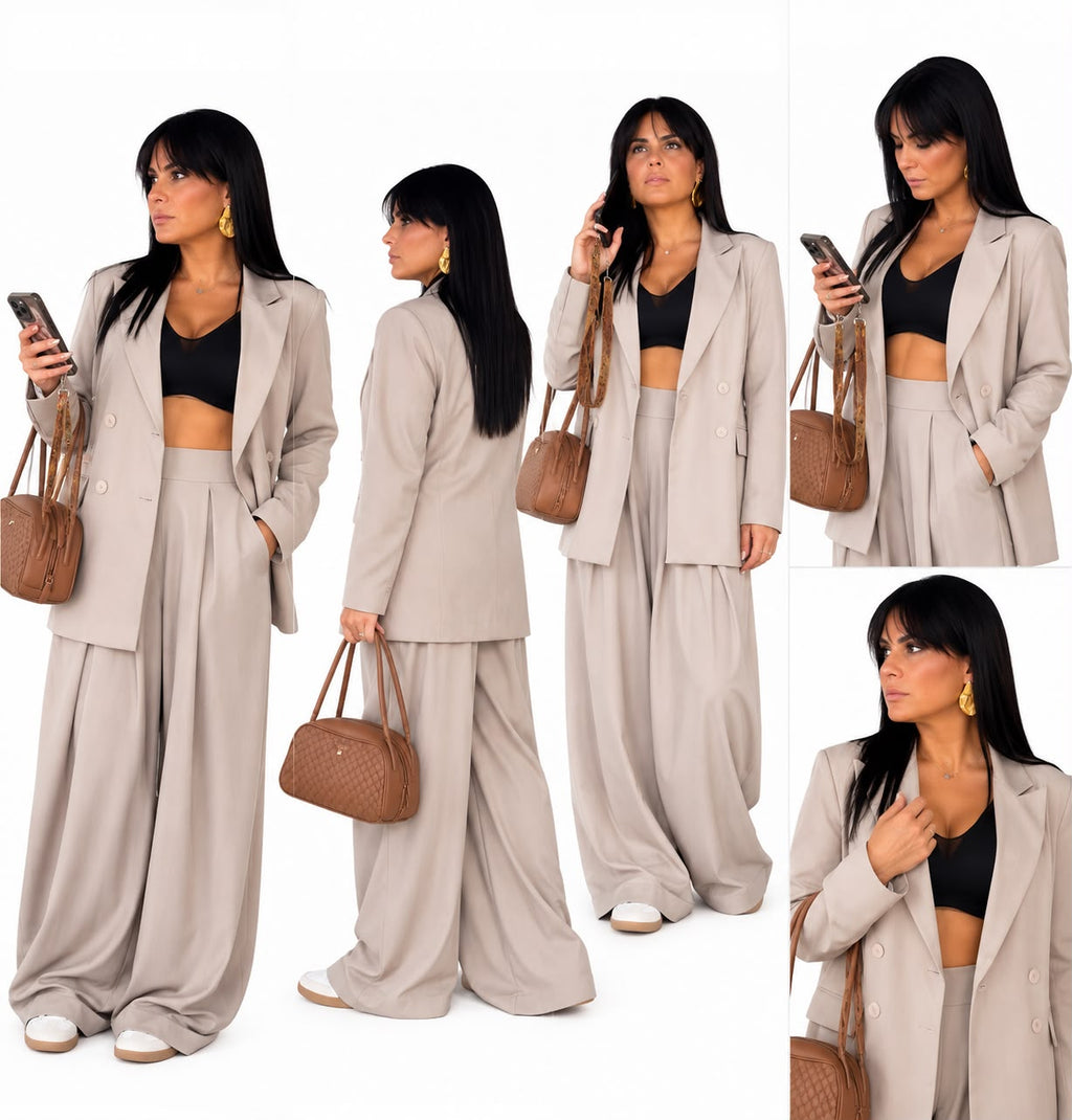 Tailleur Naya