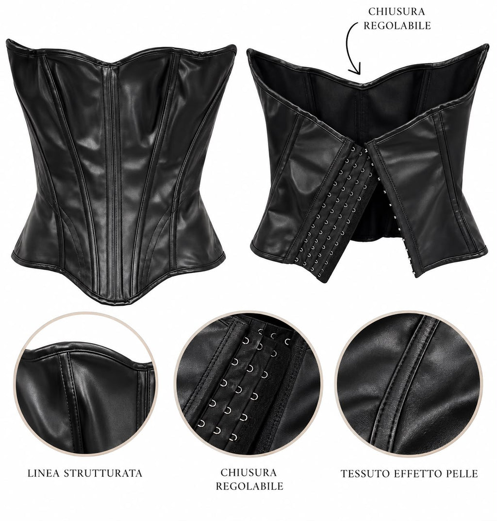 Bustier élan