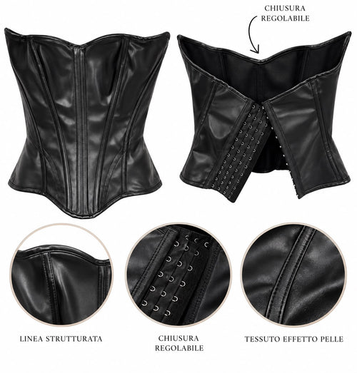 Bustier élan