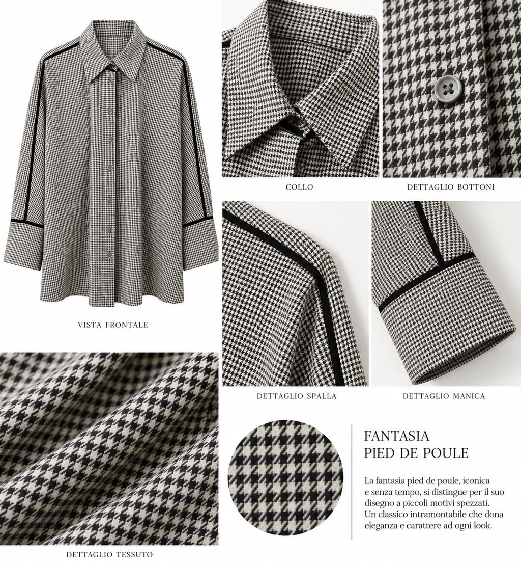 CAMICIA ELODIE