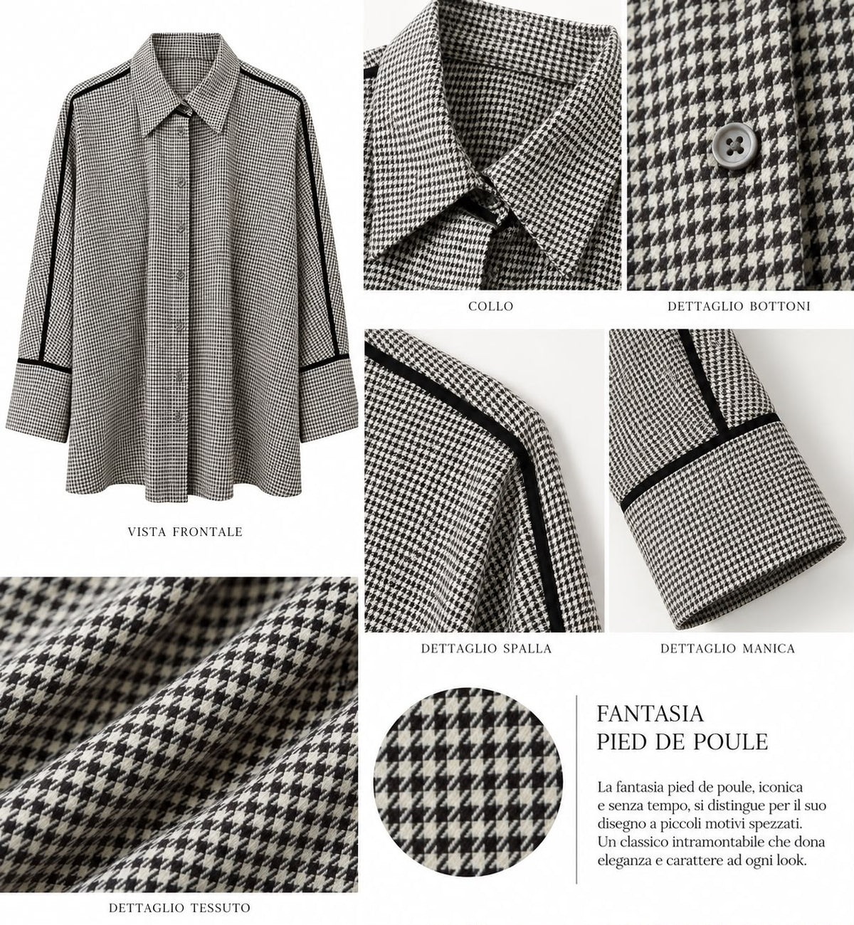 CAMICIA ELODIE