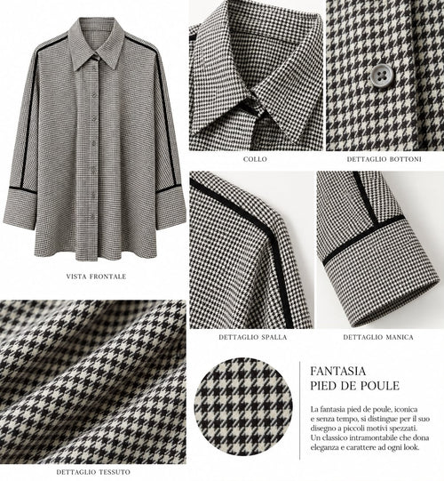 CAMICIA ELODIE